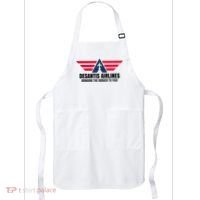 Desantis Airlines Bringing The Boarder To You Political Apron thumb 0