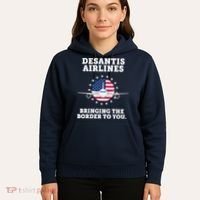 DeSantis Airlines Bringing The Boarder To You Hoodie thumb 5