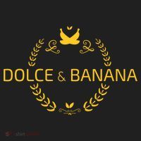 Dolce And Banana Cute Gift Funny Fashion Cute Gift Gift Women's Sweatshirt thumb 2
