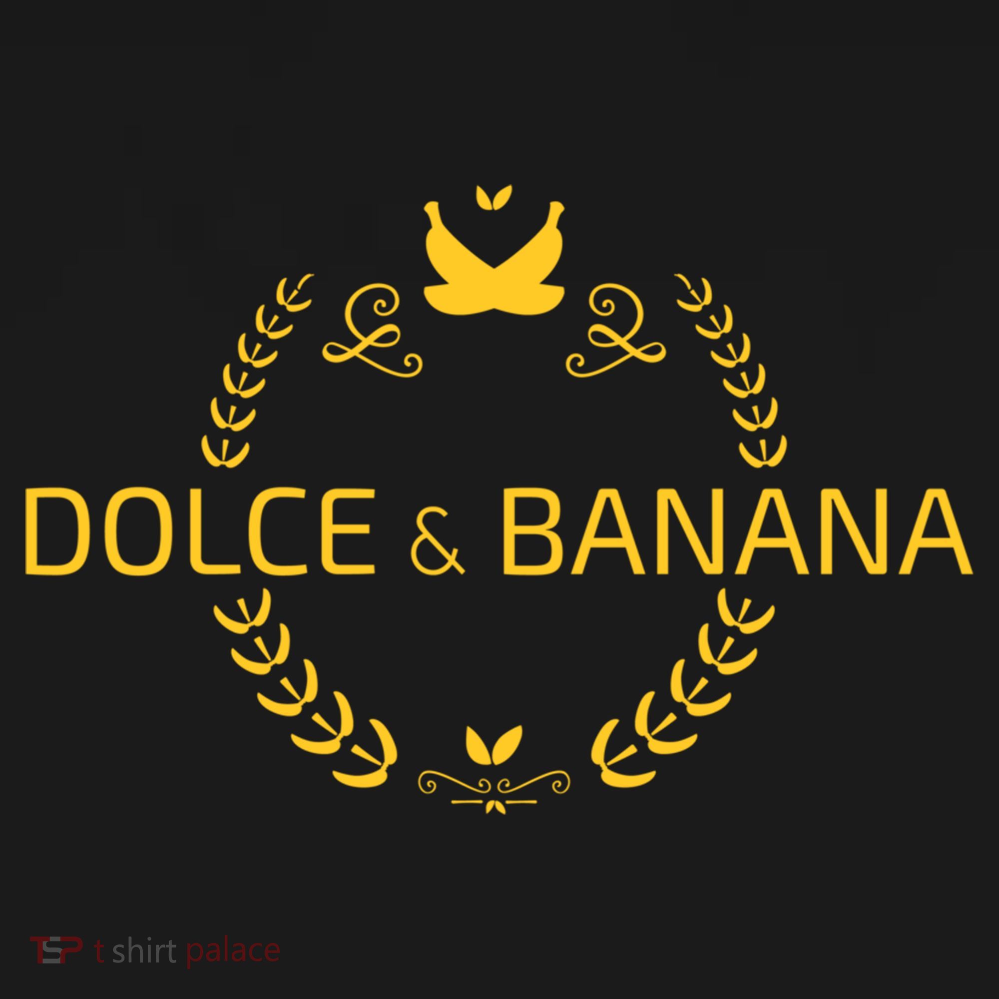 Dolce And Banana Cute Gift Funny Fashion Cute Gift Gift Backpack