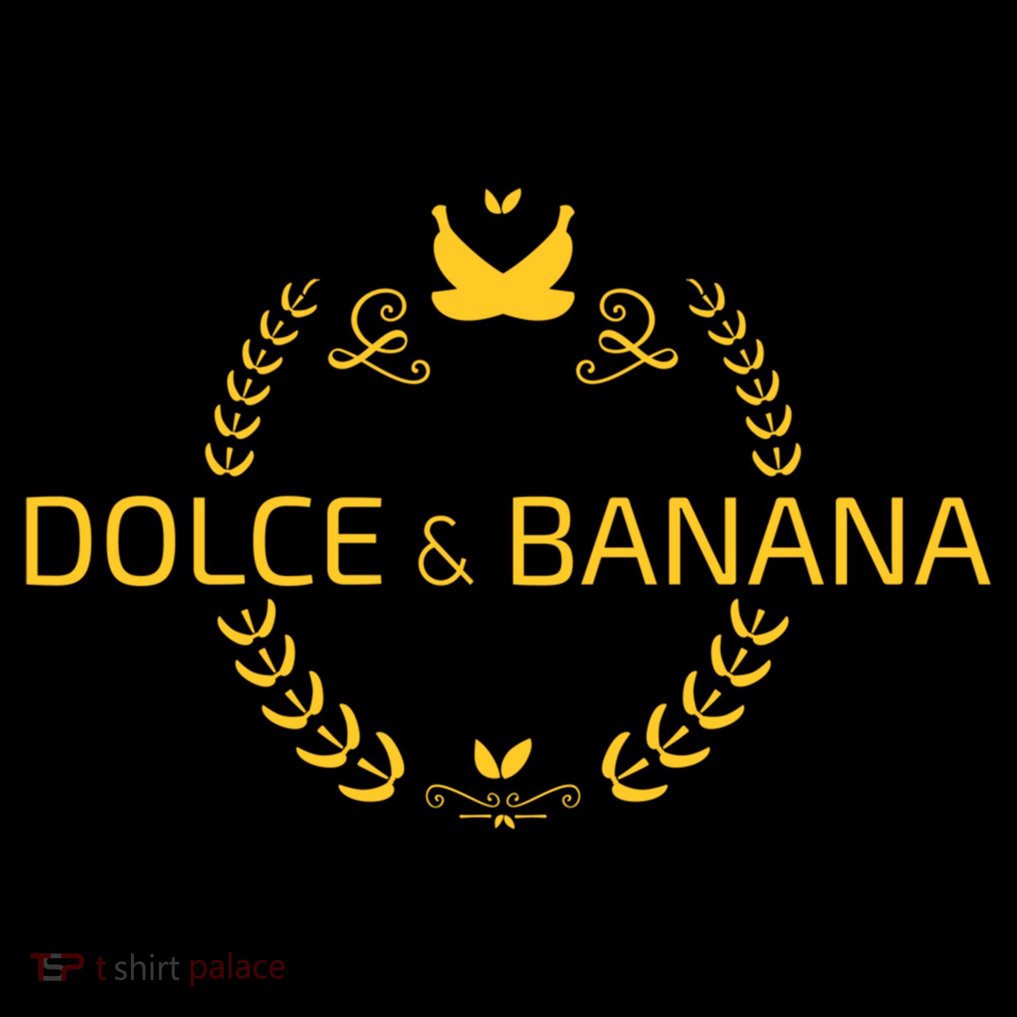 Dolce And Banana Cute Gift Funny Fashion Cute Gift Gift Coffee Mug