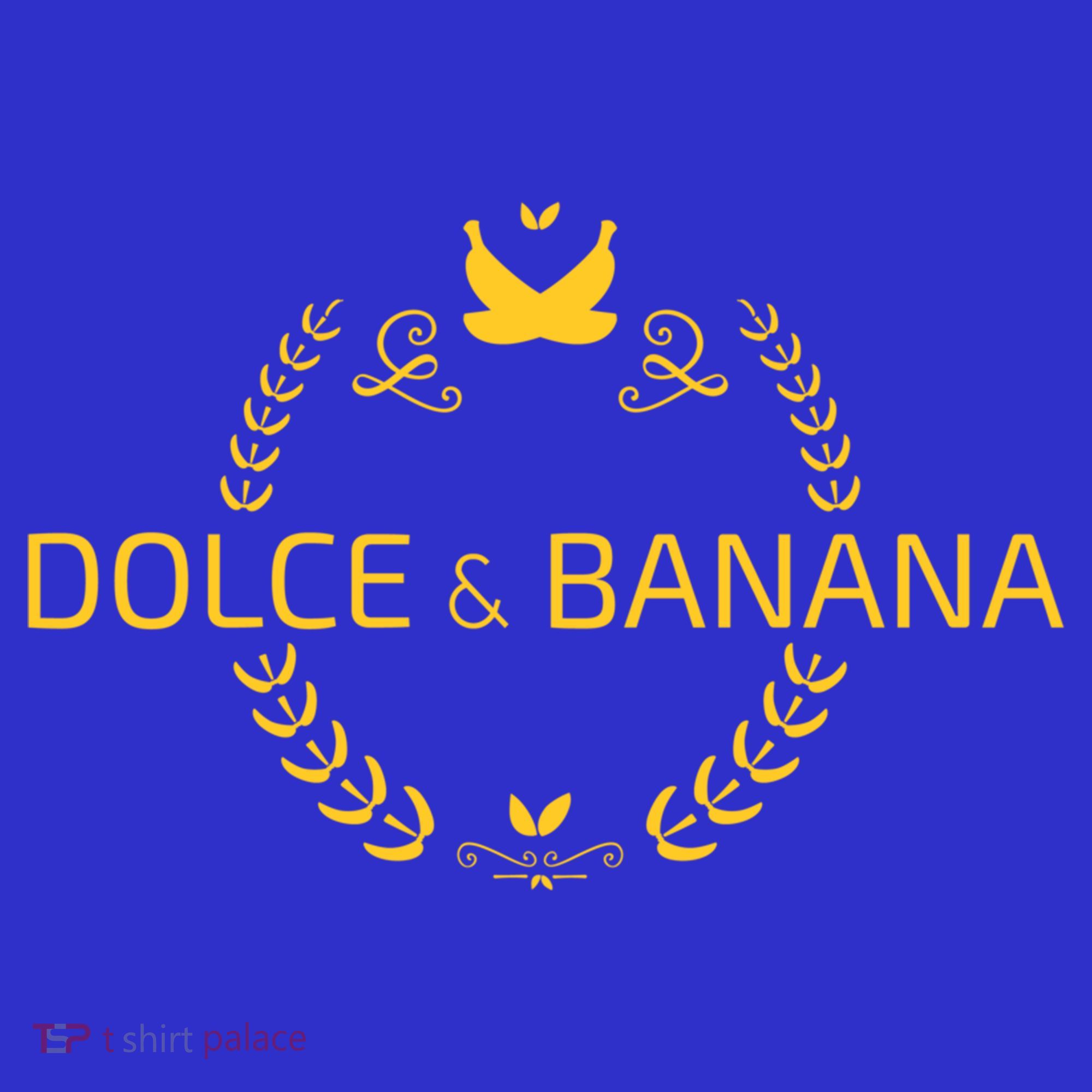 Dolce And Banana Cute Gift Funny Fashion Cute Gift Gift Sweatshirt