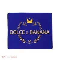 Dolce And Banana Cute Gift Funny Fashion Cute Gift Gift Mousepad thumb 0