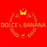 Dolce And Banana Cute Gift Funny Fashion Cute Gift Gift Santa Hat thumb 1