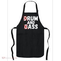 Drum And Bass Rum And Ass Apron thumb 0