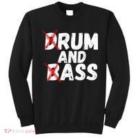 Drum And Bass Rum And Ass Sweatshirt thumb 0