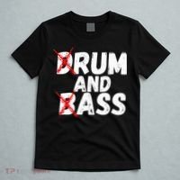 Drum And Bass Rum And Ass T-Shirt thumb 5