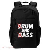 Drum And Bass Rum And Ass Backpack thumb 0