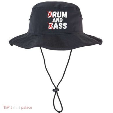 Drum And Bass Rum And Ass Bucket Hat