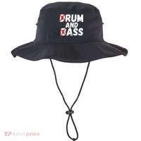 Drum And Bass Rum And Ass Bucket Hat thumb 0