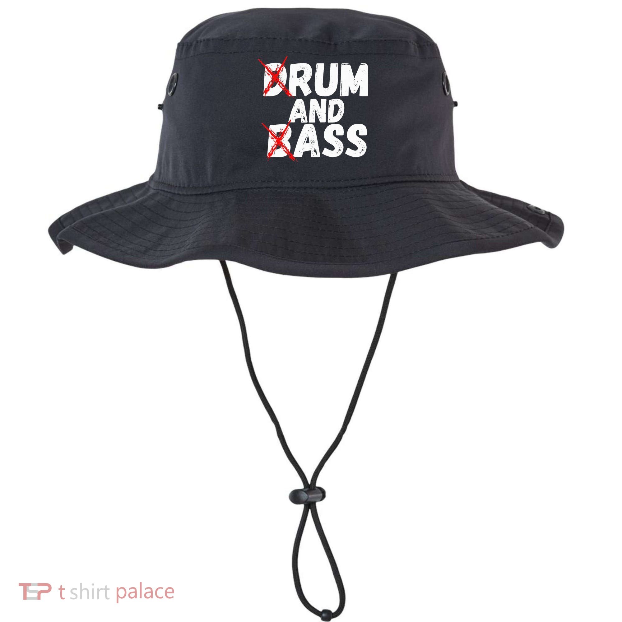 Drum And Bass Rum And Ass Bucket Hat