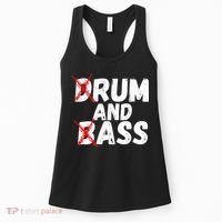 Drum And Bass Rum And Ass Women's Tank Top thumb 0