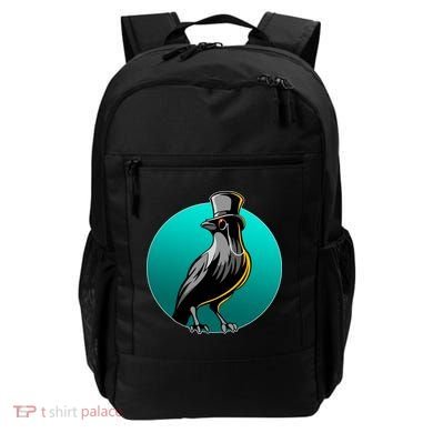 Dabber Raven Top Hat Backpack