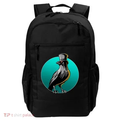 Dabber Raven Top Hat Backpack