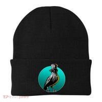 Dabber Raven Top Hat Beanie thumb 0