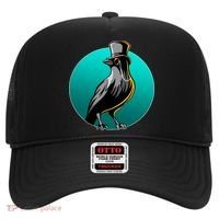 Dabber Raven Top Hat Hat thumb 0