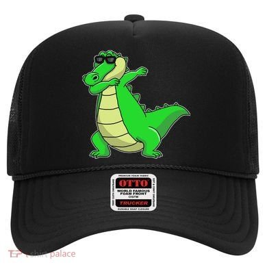 Dabbing Alligator Hat