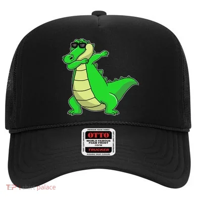 Dabbing Alligator Hat
