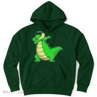 Dabbing Alligator Hoodie thumb 0