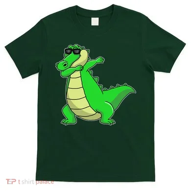 Dabbing Alligator T-Shirt