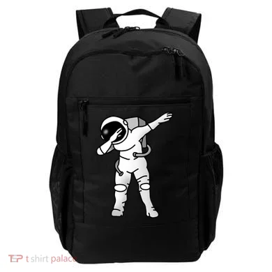 Dabbing Astronaut Backpack