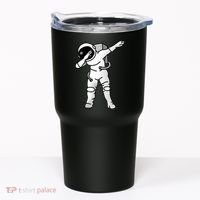 Dabbing Astronaut Tumbler thumb 0