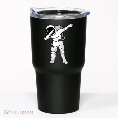 Dabbing Astronaut Tumbler