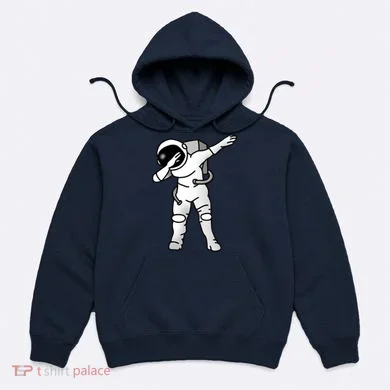 Dabbing Astronaut Hoodie