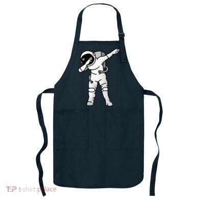 Dabbing Astronaut Apron