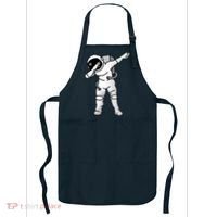 Dabbing Astronaut Apron thumb 0
