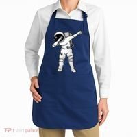Dabbing Astronaut Apron thumb 2