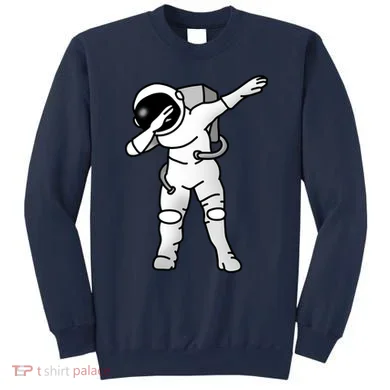 Dabbing Astronaut Sweatshirt