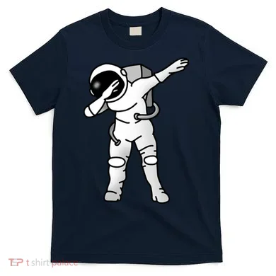 Dabbing Astronaut T-Shirt