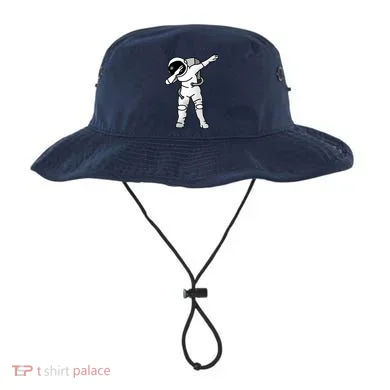 Dabbing Astronaut Bucket Hat