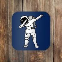 Dabbing Astronaut Coaster thumb 0