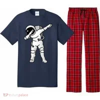 Dabbing Astronaut Pajama Set thumb 0