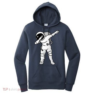 Dabbing Astronaut Women's Hoodie