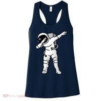 Dabbing Astronaut Women's Tank Top thumb 0