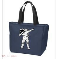 Dabbing Astronaut Tote Bag thumb 3