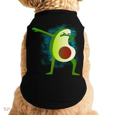 Dabbing Avocado Doggie Tank