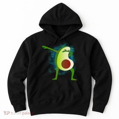Dabbing Avocado Hoodie