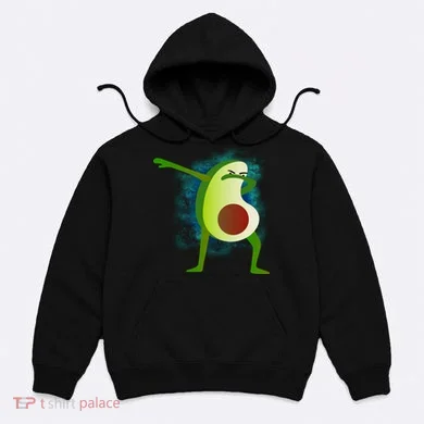 Dabbing Avocado Hoodie