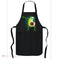 Dabbing Avocado Apron thumb 0