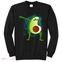 Dabbing Avocado Sweatshirt thumb 0