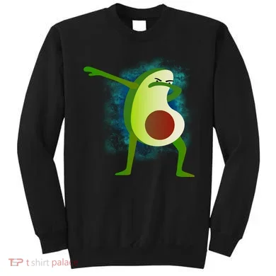 Dabbing Avocado Sweatshirt