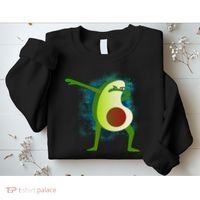 Dabbing Avocado Sweatshirt thumb 2