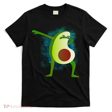 Dabbing Avocado T-Shirt
