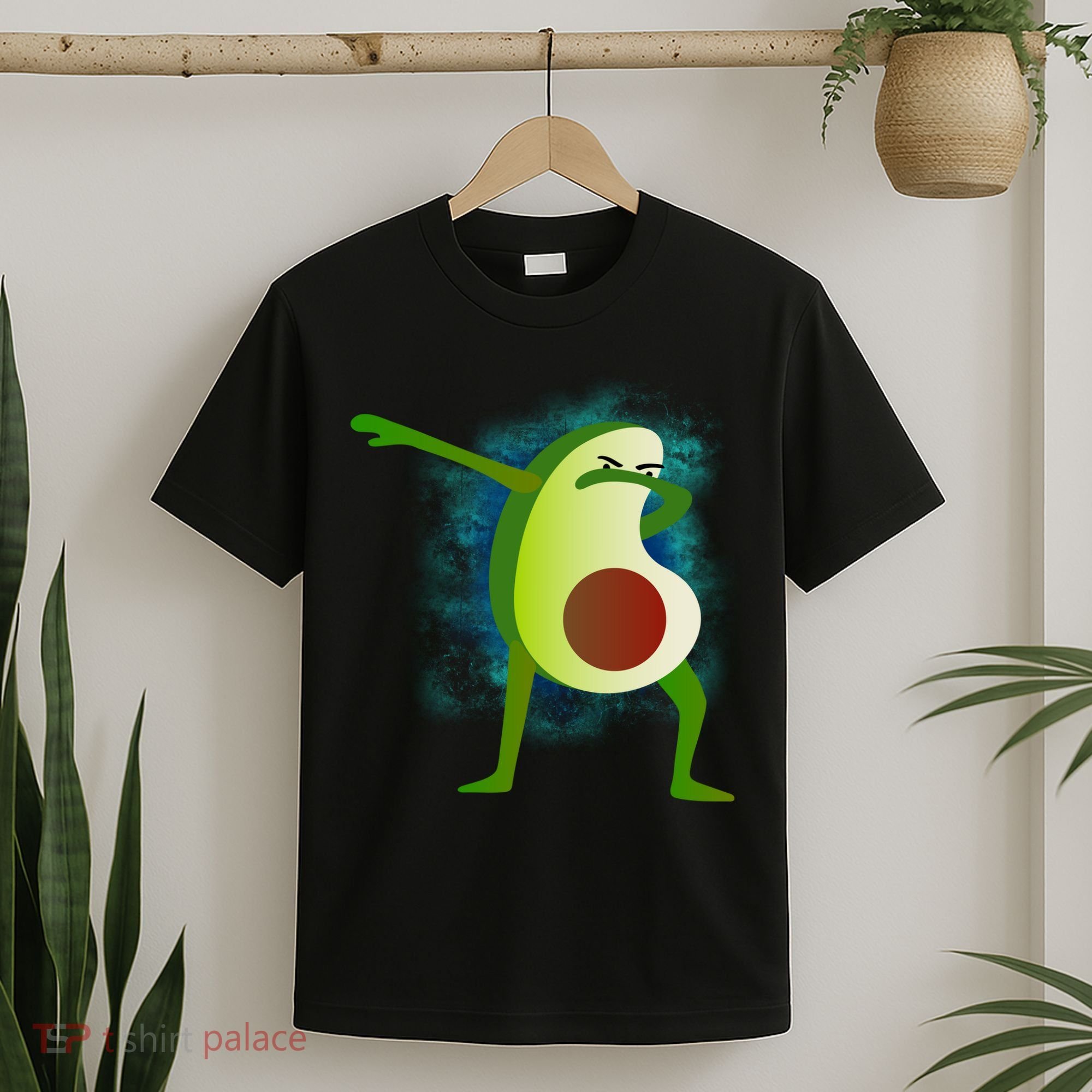 Dabbing Avocado T-Shirt