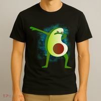 Dabbing Avocado T-Shirt thumb 3