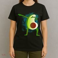 Dabbing Avocado T-Shirt thumb 4